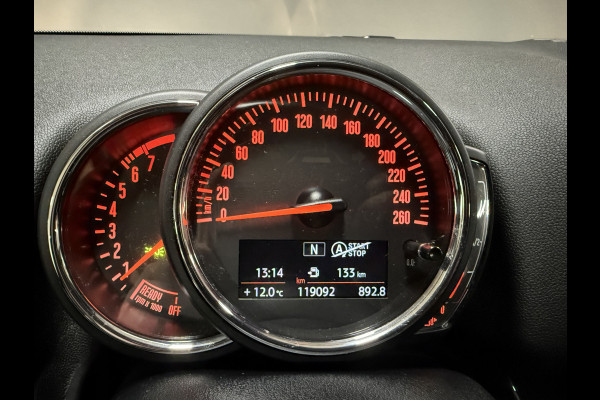 MINI Countryman 1.5 One | Navi | Volledig onderhouden