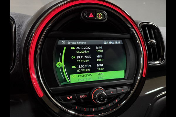 MINI Countryman 1.5 One | Navi | Volledig onderhouden
