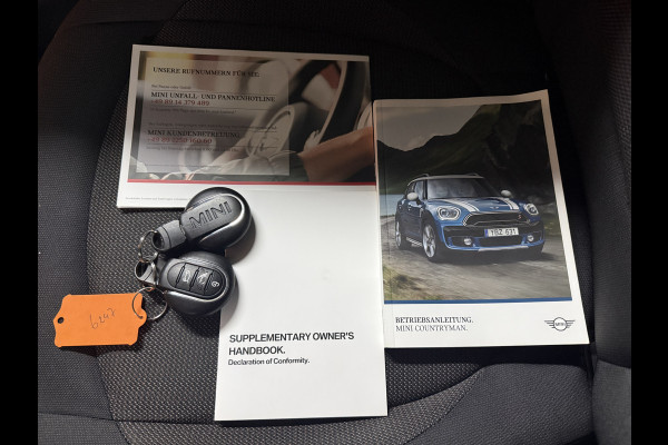 MINI Countryman 1.5 One | Navi | Volledig onderhouden
