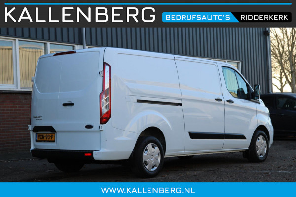 Ford Transit Custom 300 2.0 TDCI L2H1 Trend / Camera / Sync 3 / PDC / 3 zits