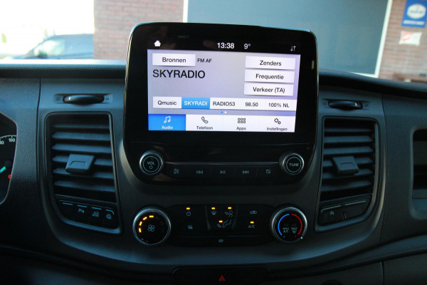 Ford Transit Custom 300 2.0 TDCI L2H1 Trend / Camera / Sync 3 / PDC / 3 zits