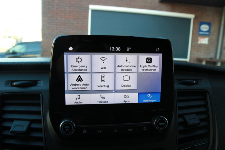 Ford Transit Custom 300 2.0 TDCI L2H1 Trend / Camera / Sync 3 / PDC / 3 zits