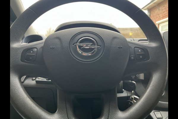 Opel Vivaro 1.6 CDTI E6 126pk Edition BPM Vrij! Lease €220 /m, Airco, Navi, PDC, Cruise controle, Onderhoudshistorie aanwezig