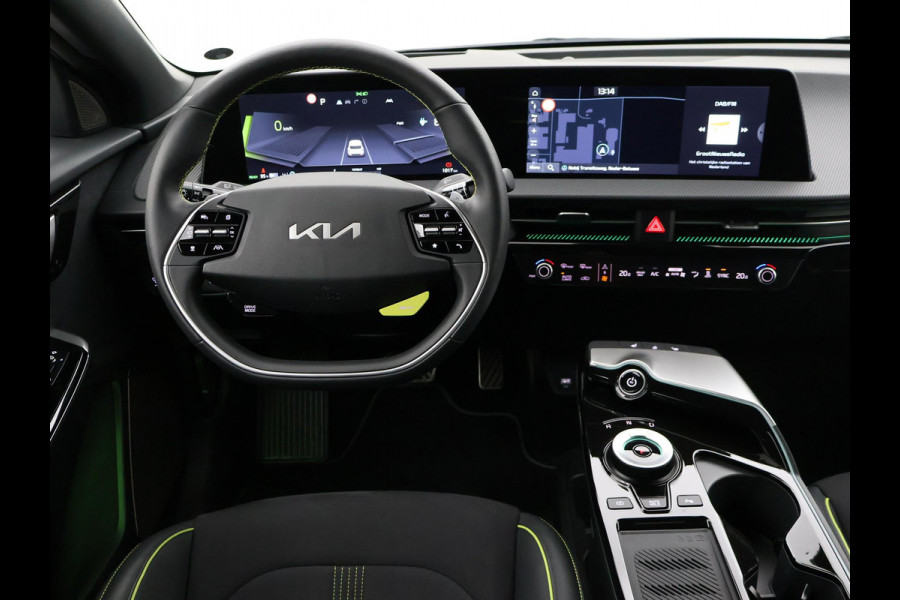 Kia Ev6 GT AWD 77.4 kWh 585 PK *1.017 KM!* + SCHUIFDAK | MERIDIAN AUDIO | 21 INCH | 360 CAMERA | HEAD-UP |