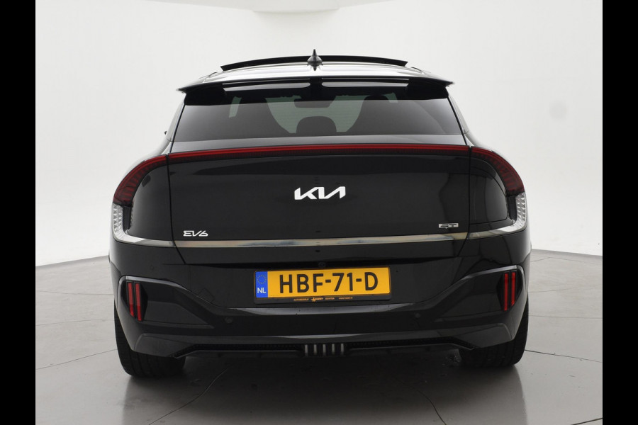 Kia Ev6 GT AWD 77.4 kWh 585 PK *1.017 KM!* + SCHUIFDAK | MERIDIAN AUDIO | 21 INCH | 360 CAMERA | HEAD-UP |