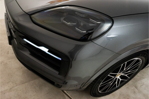 Porsche Cayenne Coupé 3.0 E-Hybrid 462PK | InnoDrive | Bose | Trekhaak | Sportchrono | VOL! Fabrieksgarantie