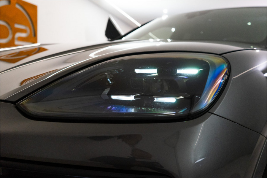 Porsche Cayenne Coupé 3.0 E-Hybrid 462PK | InnoDrive | Bose | Trekhaak | Sportchrono | VOL! Fabrieksgarantie