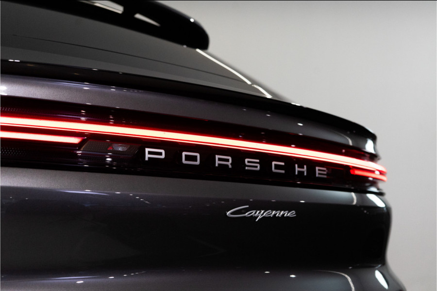 Porsche Cayenne Coupé 3.0 E-Hybrid 462PK | InnoDrive | Bose | Trekhaak | Sportchrono | VOL! Fabrieksgarantie
