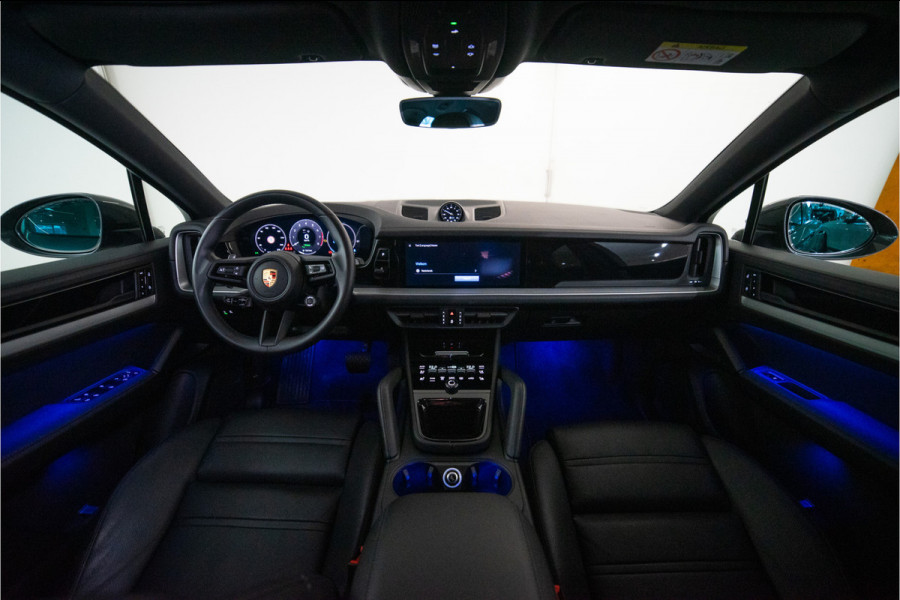 Porsche Cayenne Coupé 3.0 E-Hybrid 462PK | InnoDrive | Bose | Trekhaak | Sportchrono | VOL! Fabrieksgarantie