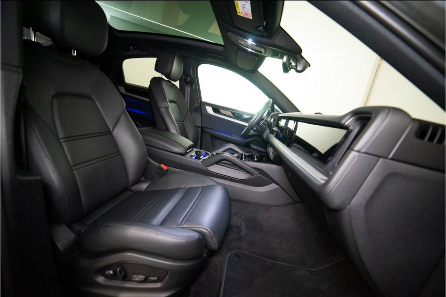 Porsche Cayenne Coupé 3.0 E-Hybrid 462PK | InnoDrive | Bose | Trekhaak | Sportchrono | VOL! Fabrieksgarantie