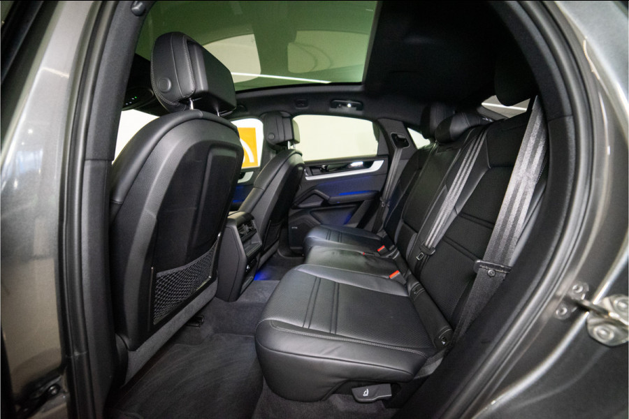 Porsche Cayenne Coupé 3.0 E-Hybrid 462PK | InnoDrive | Bose | Trekhaak | Sportchrono | VOL! Fabrieksgarantie