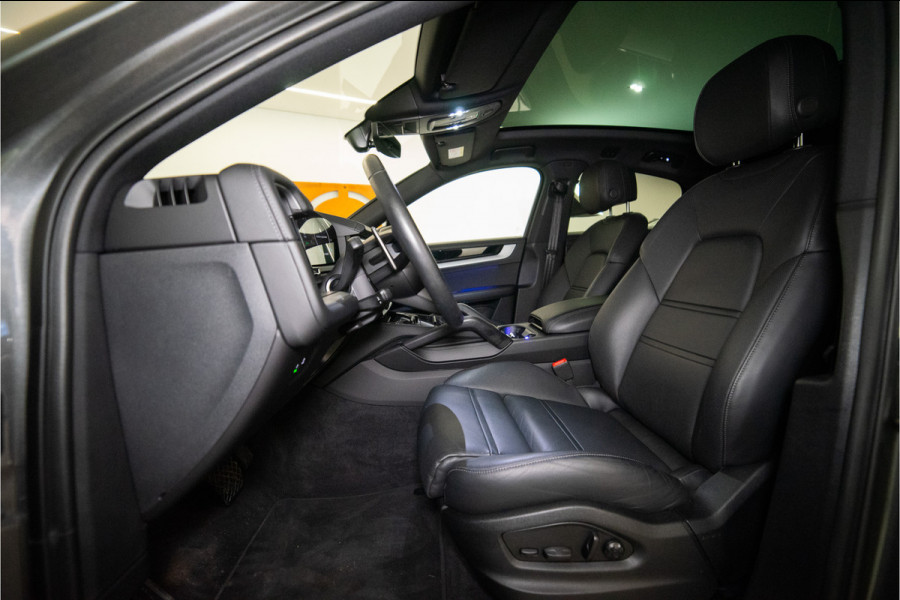 Porsche Cayenne Coupé 3.0 E-Hybrid 462PK | InnoDrive | Bose | Trekhaak | Sportchrono | VOL! Fabrieksgarantie