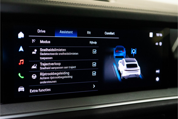 Porsche Cayenne Coupé 3.0 E-Hybrid 462PK | InnoDrive | Bose | Trekhaak | Sportchrono | VOL! Fabrieksgarantie