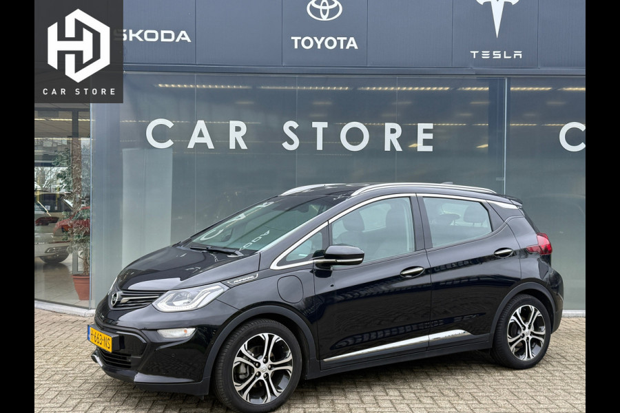 Opel Ampera-E Executive 60 kWh 100% SOH Luxe uitvoering