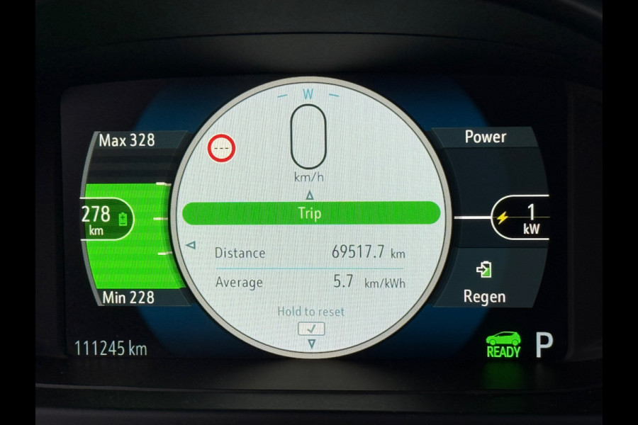Opel Ampera-E Executive 60 kWh 100% SOH Luxe uitvoering