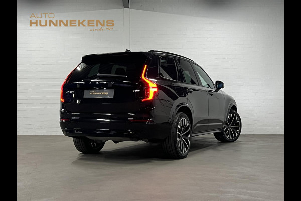 Volvo XC90 2.0 T8 Plug-in hybrid AWD Ultra Dark Luchtvering | Open dak | Head-up | Harman/Kardon | 360 Camera | Adapt. Cruise c.