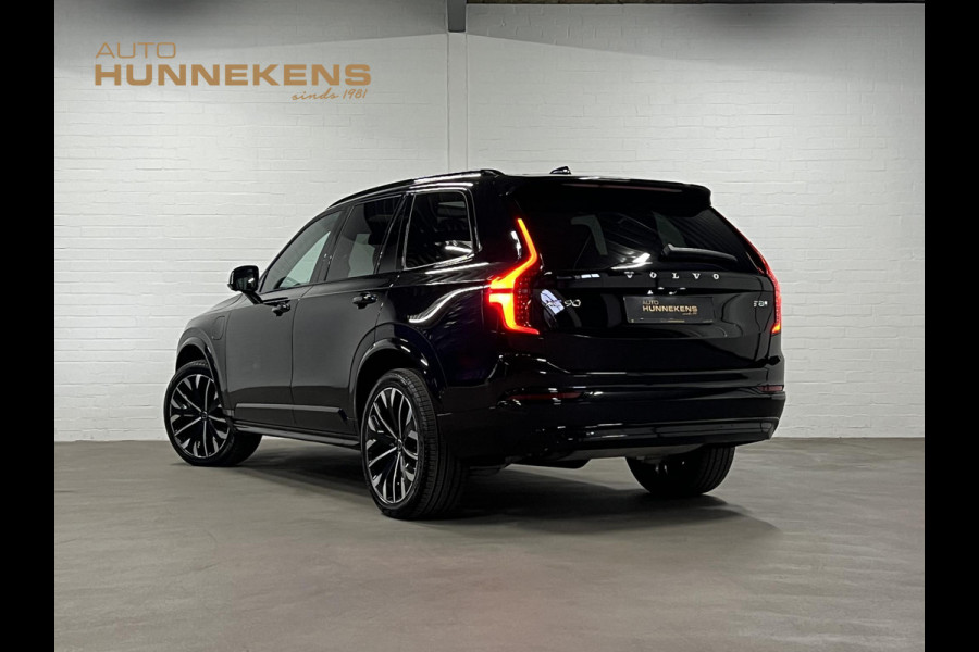Volvo XC90 2.0 T8 Plug-in hybrid AWD Ultra Dark Luchtvering | Open dak | Head-up | Harman/Kardon | 360 Camera | Adapt. Cruise c.