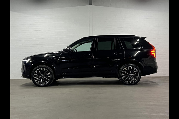 Volvo XC90 2.0 T8 Plug-in hybrid AWD Ultra Dark Luchtvering | Open dak | Head-up | Harman/Kardon | 360 Camera | Adapt. Cruise c.