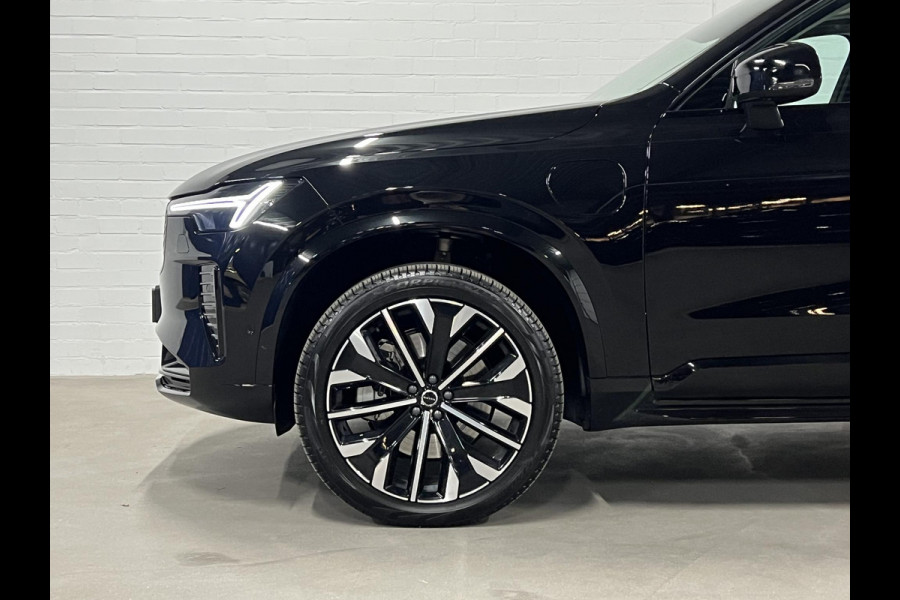 Volvo XC90 2.0 T8 Plug-in hybrid AWD Ultra Dark Luchtvering | Open dak | Head-up | Harman/Kardon | 360 Camera | Adapt. Cruise c.