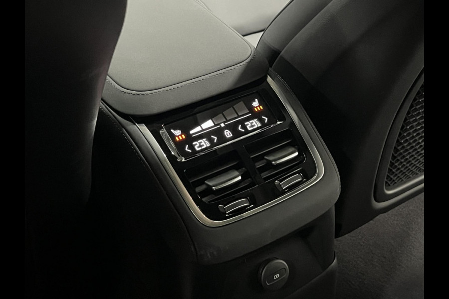 Volvo XC90 2.0 T8 Plug-in hybrid AWD Ultra Dark Luchtvering | Open dak | Head-up | Harman/Kardon | 360 Camera | Adapt. Cruise c.