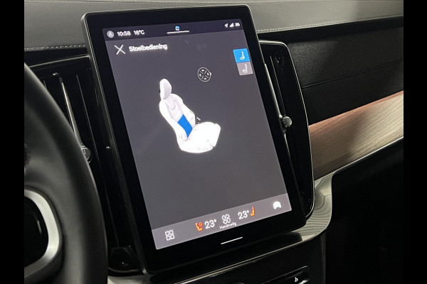 Volvo XC90 2.0 T8 Plug-in hybrid AWD Ultra Dark Luchtvering | Open dak | Head-up | Harman/Kardon | 360 Camera | Adapt. Cruise c.