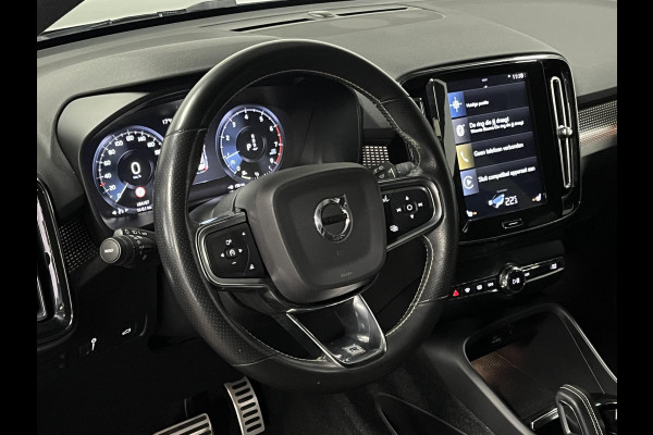 Volvo XC40 1.5 T3 R-Design Trekhaak | Cruise control | Achteruitrij camera | Stoelverwarming | Carplay