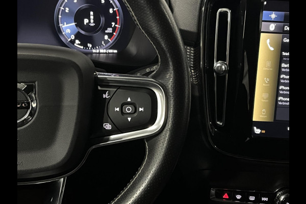 Volvo XC40 1.5 T3 R-Design Trekhaak | Cruise control | Achteruitrij camera | Stoelverwarming | Carplay