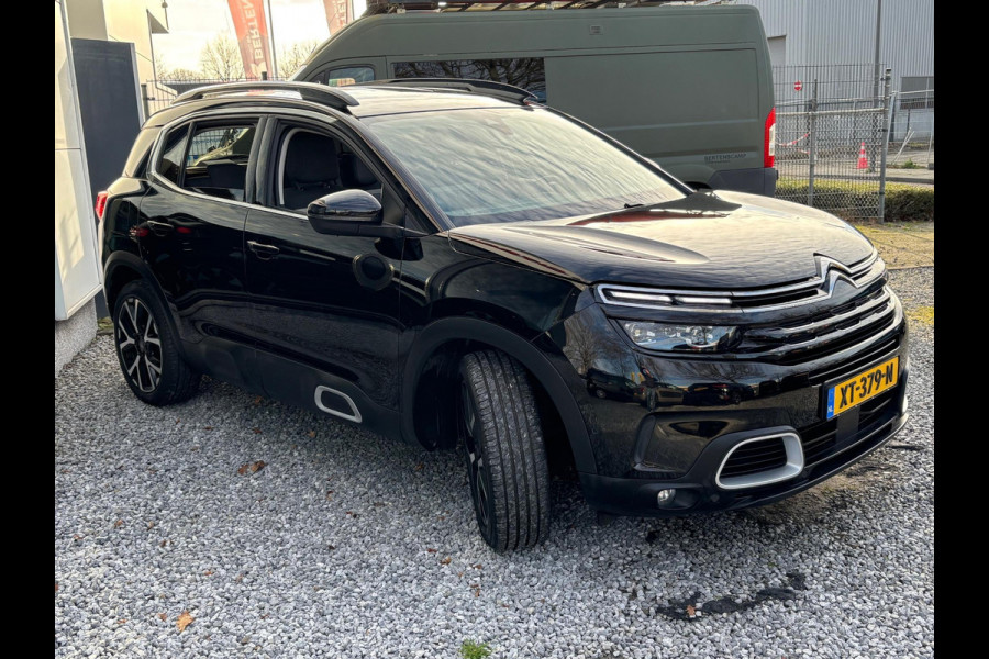 Citroën C5 Aircross 1.2 PT 130 Shine | Nieuwe distributieriem | Trekhaak | Rijklaar geleverd incl 12 maanden BOVAG garantie