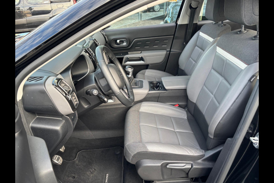 Citroën C5 Aircross 1.2 PT 130 Shine | Nieuwe distributieriem | Trekhaak | Rijklaar geleverd incl 12 maanden BOVAG garantie