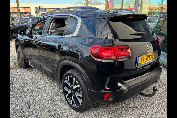 Citroën C5 Aircross 1.2 PT 130 Shine | Nieuwe distributieriem | Trekhaak | Rijklaar geleverd incl 12 maanden BOVAG garantie