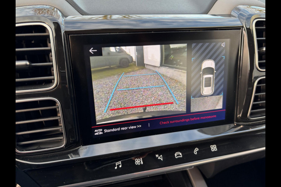 Citroën C5 Aircross 1.2 PT 130 Shine | Nieuwe distributieriem | Trekhaak | Rijklaar geleverd incl 12 maanden BOVAG garantie