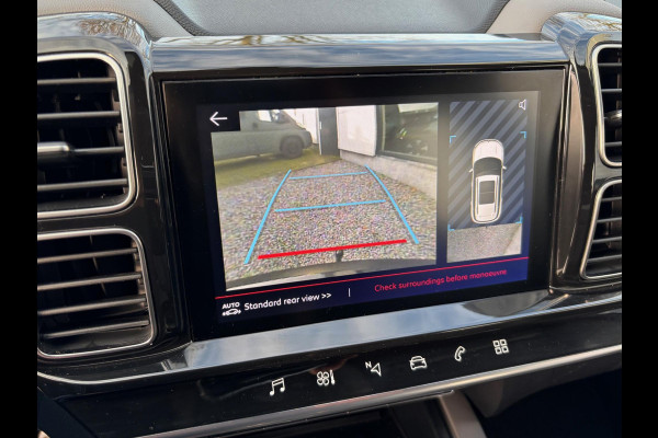 Citroën C5 Aircross 1.2 PT 130 Shine | Nieuwe distributieriem | Trekhaak | Rijklaar geleverd incl 12 maanden BOVAG garantie