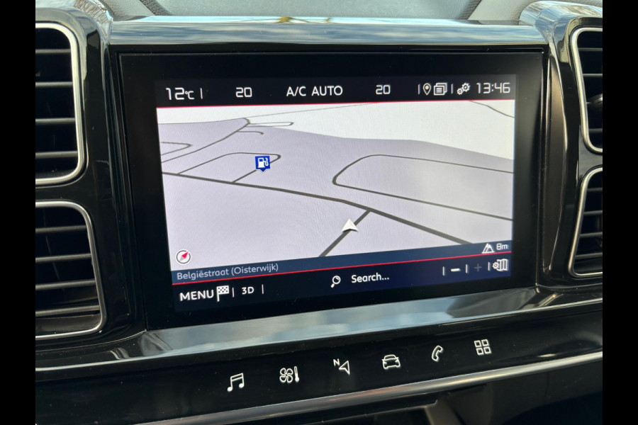 Citroën C5 Aircross 1.2 PT 130 Shine | Nieuwe distributieriem | Trekhaak | Rijklaar geleverd incl 12 maanden BOVAG garantie