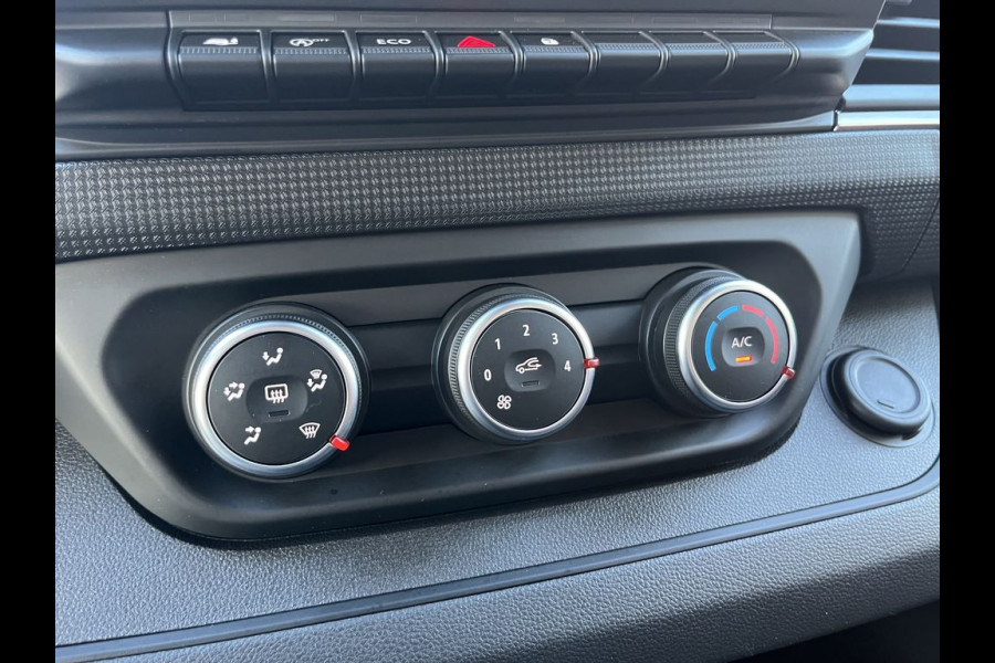 Renault Trafic 2.0 dCi 130pk E6 L2 Comfort BPM Vrij! Lease €415p/m, Carplay, PDC, Led, Airco, Trekhaak, Cruise controle, Onderhoudshistorie aanwezig