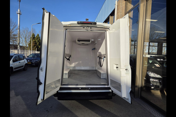 Iveco Daily 35S14 L2/H2 Koelwagen Vrieswagen -19 Carrier Xarios 350 Dag & Nacht 230V Stekker