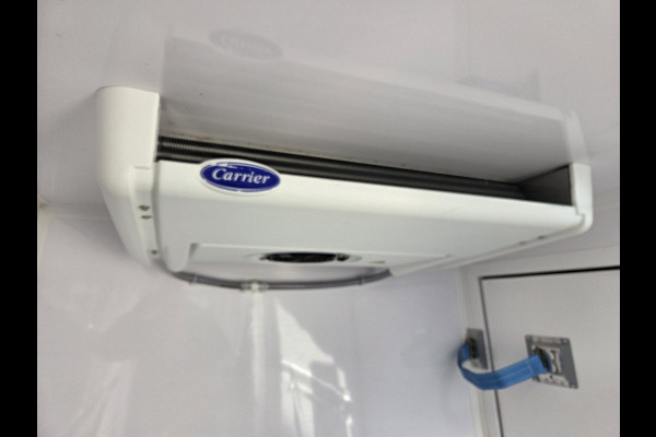 Iveco Daily 35S14 L2/H2 Koelwagen Vrieswagen -19 Carrier Xarios 350 Dag & Nacht 230V Stekker