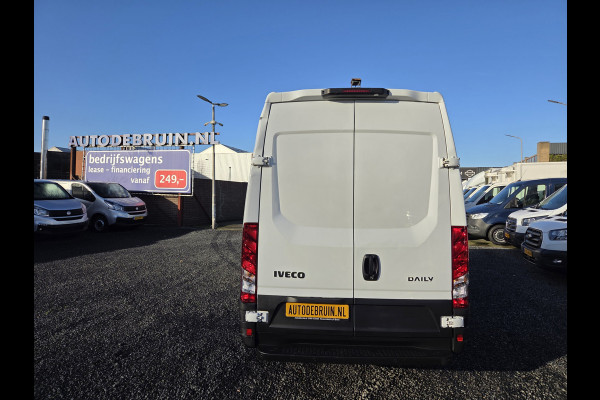 Iveco Daily 35S14 L2/H2 Koelwagen Vrieswagen -19 Carrier Xarios 350 Dag & Nacht 230V Stekker