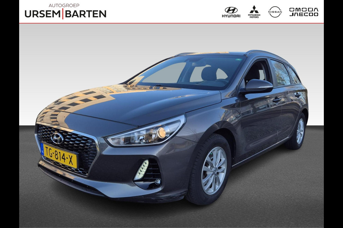 Hyundai i30 Wagon 1.0 T-GDI Comfort