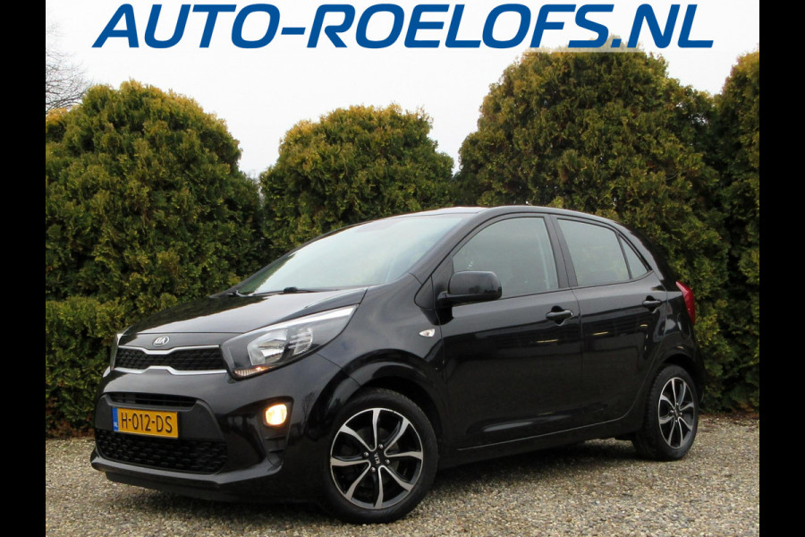 Kia Picanto 1.0 MPi ComfortPlusLine