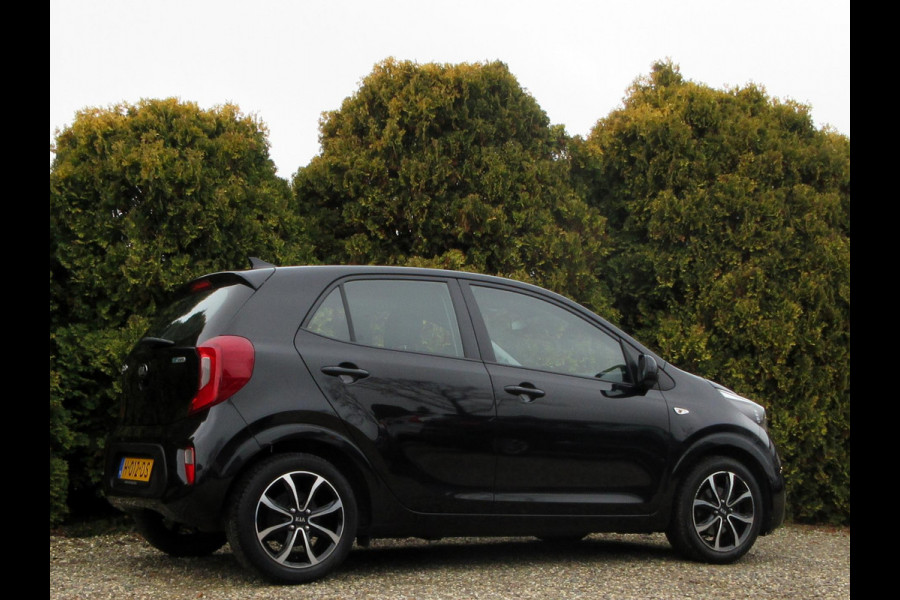 Kia Picanto 1.0 MPi ComfortPlusLine