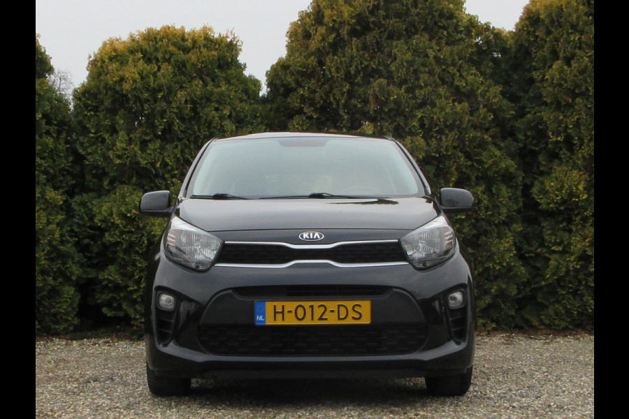 Kia Picanto 1.0 MPi ComfortPlusLine