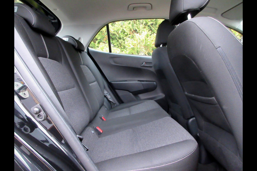 Kia Picanto 1.0 MPi ComfortPlusLine