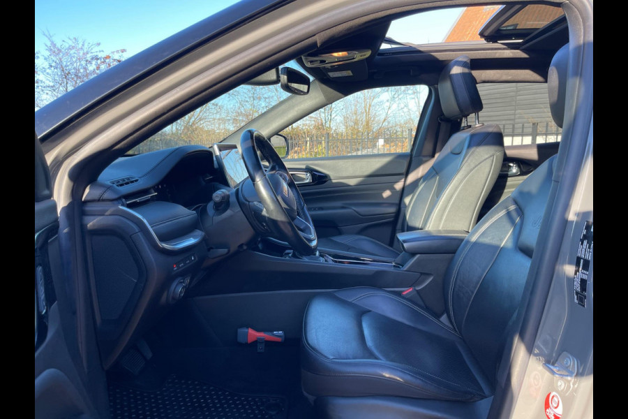 Jeep Compass 4xe 240 Plug-in Hybrid Electric S Panoramadak 360"Camera Leer Navi Led-Xenon Trekhaak