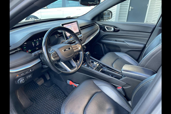 Jeep Compass 4xe 240 Plug-in Hybrid Electric S Panoramadak 360"Camera Leer Navi Led-Xenon Trekhaak