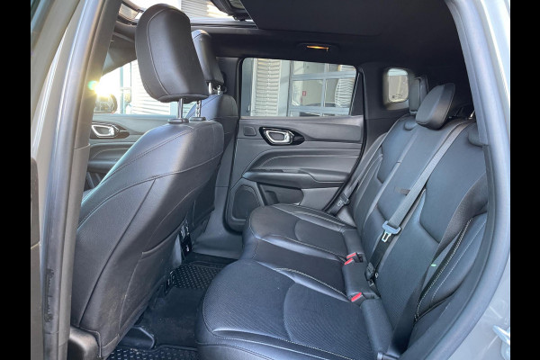 Jeep Compass 4xe 240 Plug-in Hybrid Electric S Panoramadak 360"Camera Leer Navi Led-Xenon Trekhaak