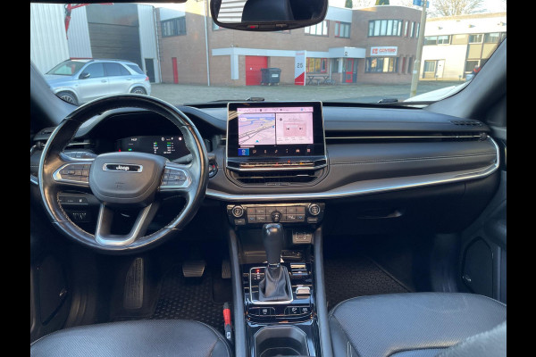 Jeep Compass 4xe 240 Plug-in Hybrid Electric S Panoramadak 360"Camera Leer Navi Led-Xenon Trekhaak