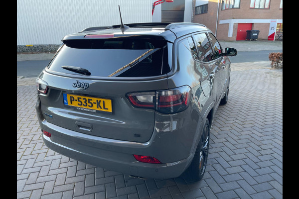 Jeep Compass 4xe 240 Plug-in Hybrid Electric S Panoramadak 360"Camera Leer Navi Led-Xenon Trekhaak