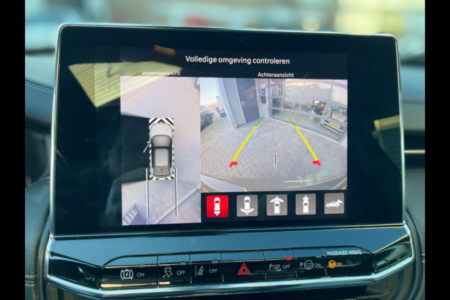 Jeep Compass 4xe 240 Plug-in Hybrid Electric S Panoramadak 360"Camera Leer Navi Led-Xenon Trekhaak