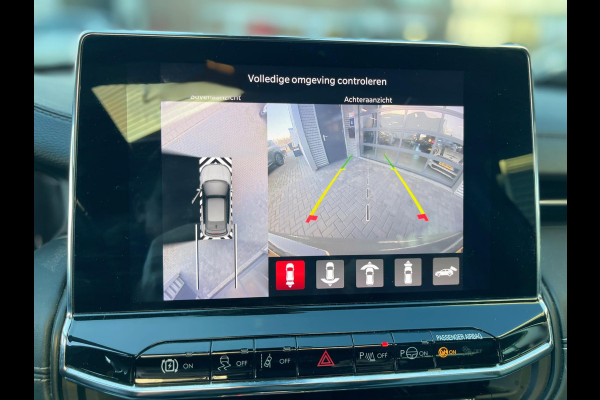 Jeep Compass 4xe 240 Plug-in Hybrid Electric S Panoramadak 360"Camera Leer Navi Led-Xenon Trekhaak