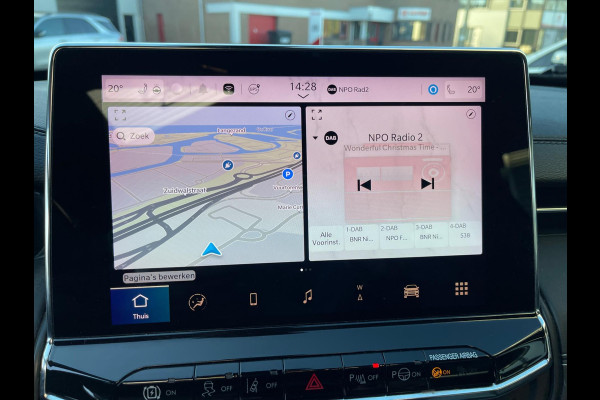 Jeep Compass 4xe 240 Plug-in Hybrid Electric S Panoramadak 360"Camera Leer Navi Led-Xenon Trekhaak